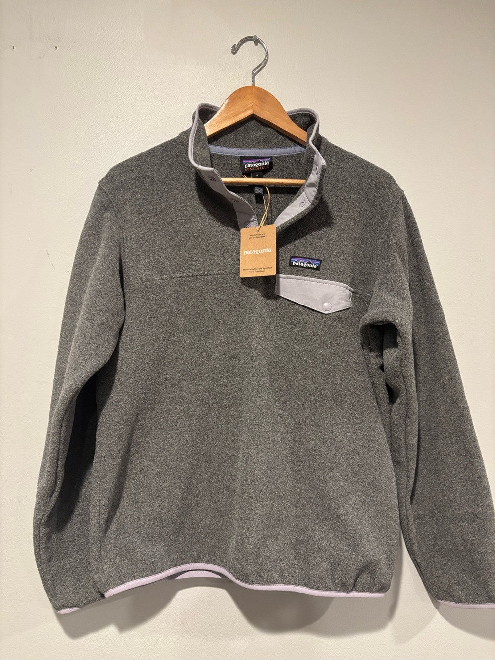 Patagonia Synchilla